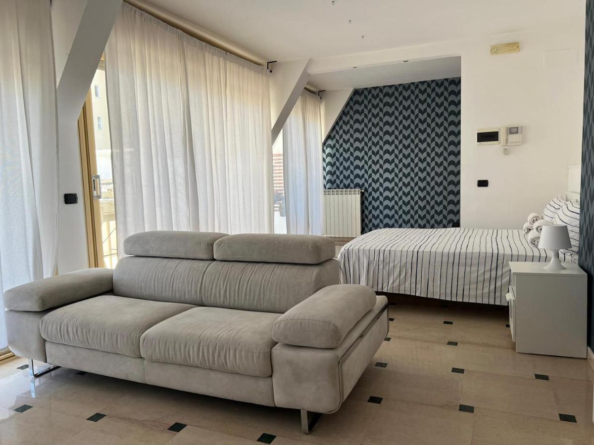 בארי Terrazza Rue Ragusa Howme מראה חיצוני תמונה