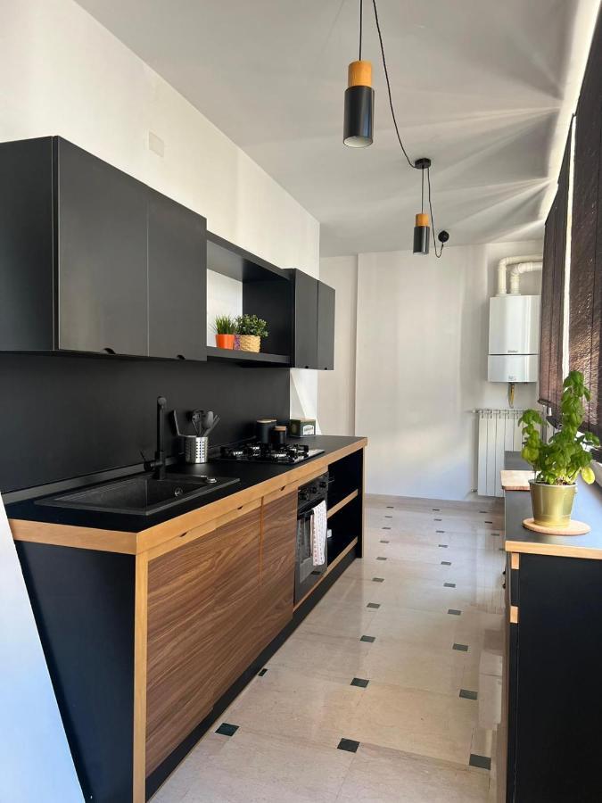 בארי Terrazza Rue Ragusa Howme מראה חיצוני תמונה