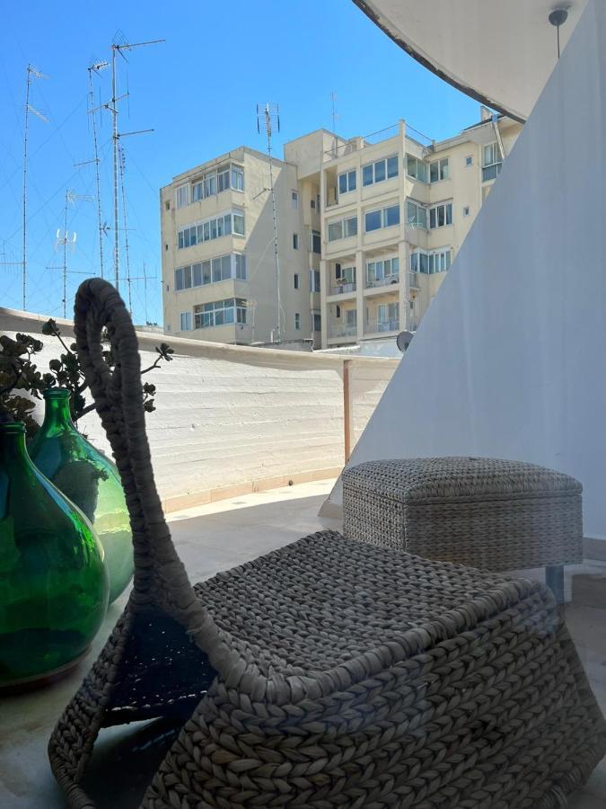 בארי Terrazza Rue Ragusa Howme מראה חיצוני תמונה
