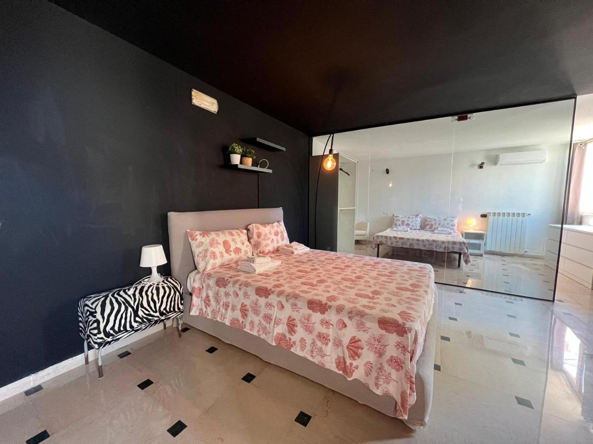 בארי Terrazza Rue Ragusa Howme מראה חיצוני תמונה