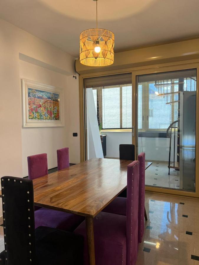 בארי Terrazza Rue Ragusa Howme מראה חיצוני תמונה