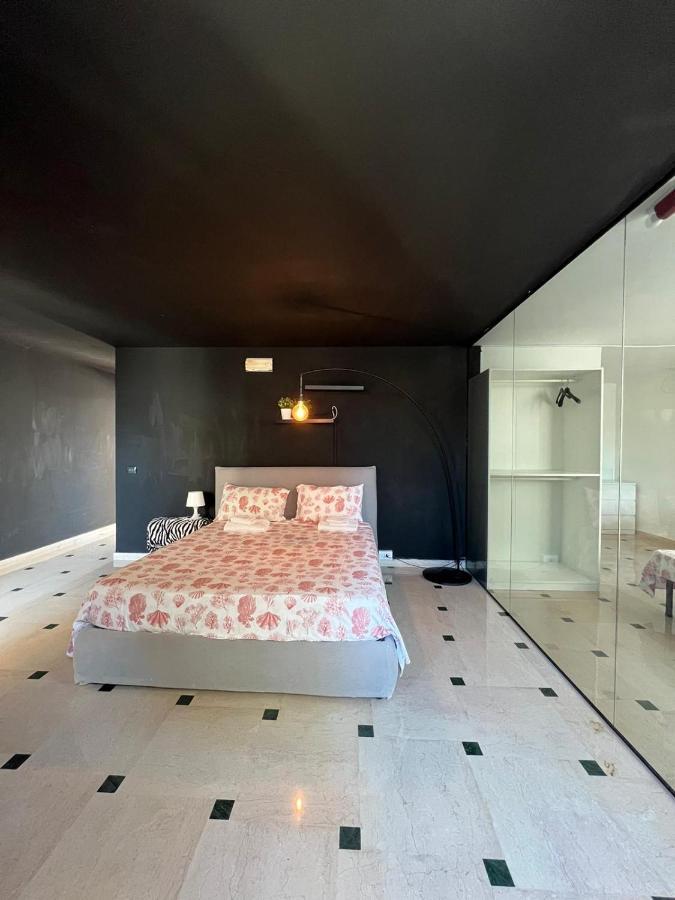 בארי Terrazza Rue Ragusa Howme מראה חיצוני תמונה